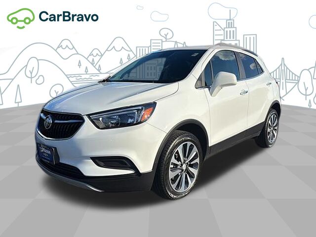 2022 Buick Encore Preferred