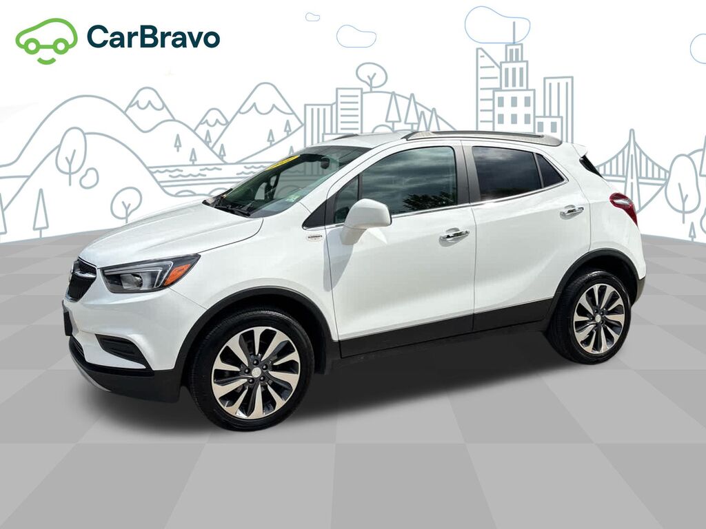 2022 Buick Encore Preferred — photo 1 of 6