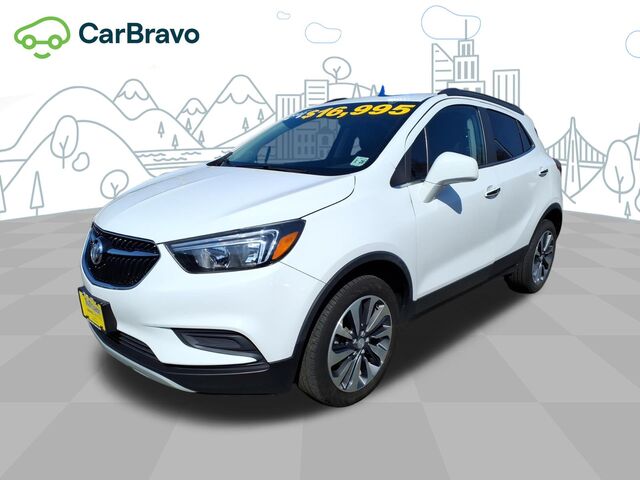 2022 Buick Encore Preferred