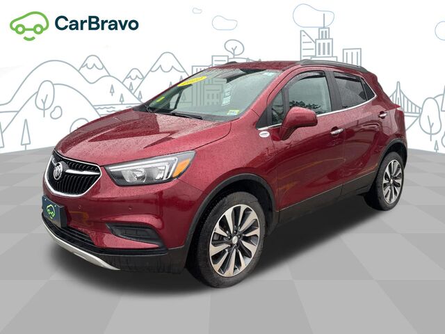 2022 Buick Encore Preferred
