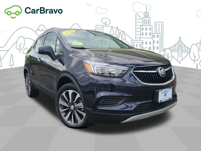 2022 Buick Encore Preferred