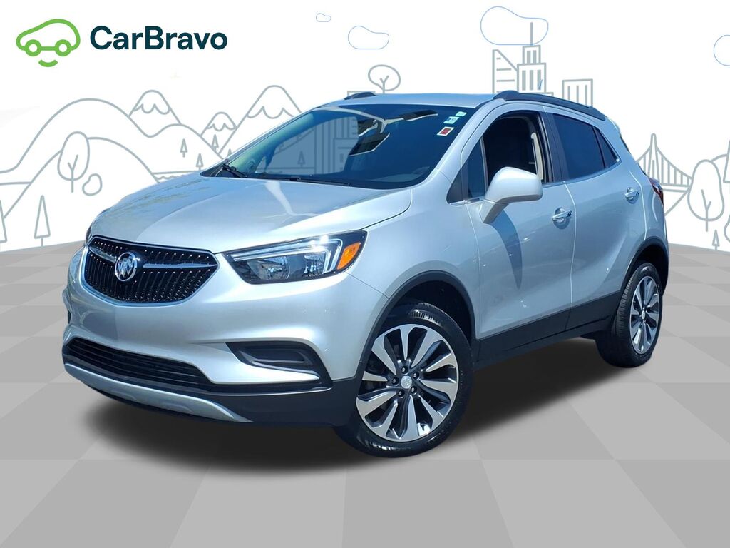 2022 Buick Encore Preferred — photo 1 of 7