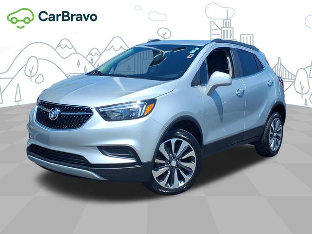 2022 Buick Encore Preferred