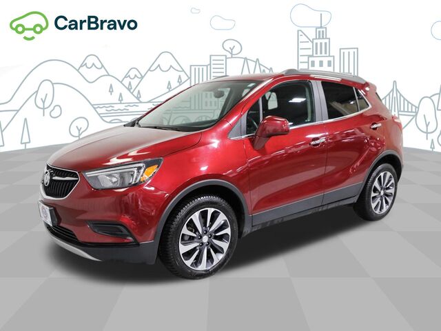 2022 Buick Encore Preferred