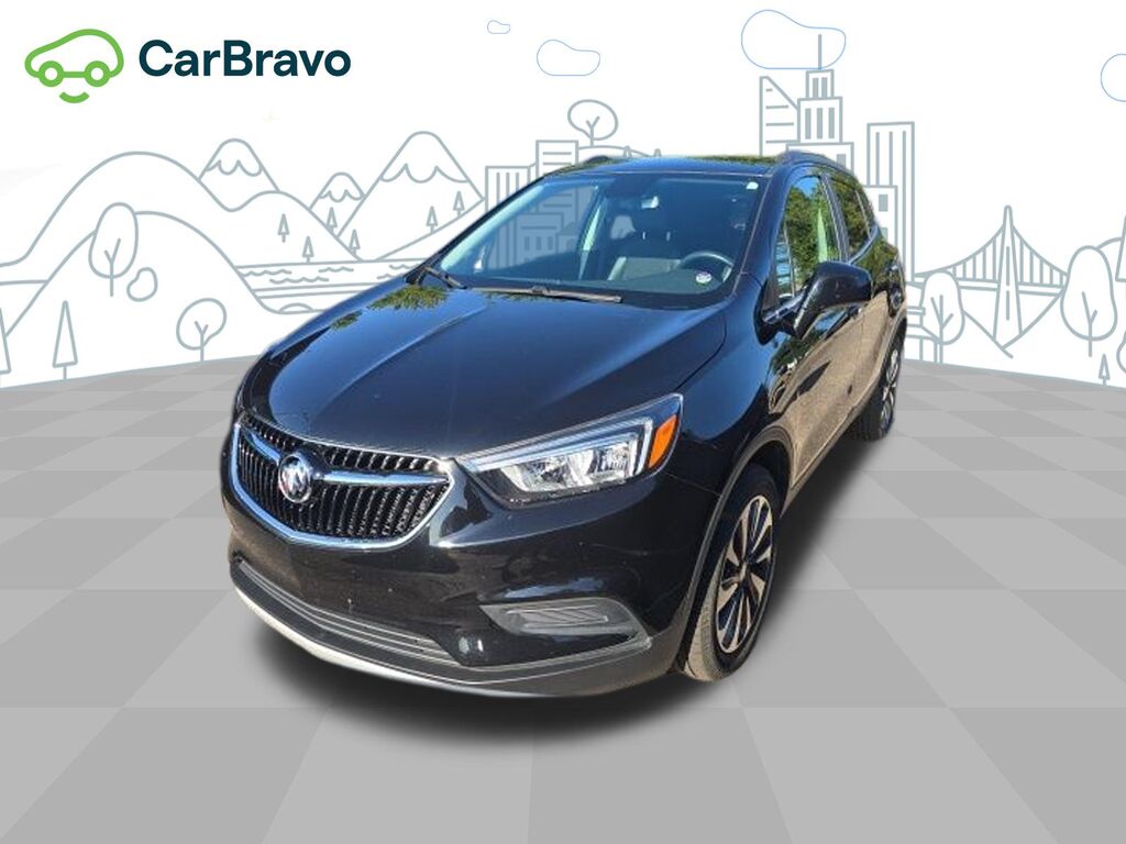 2022 Buick Encore Preferred — photo 1 of 7