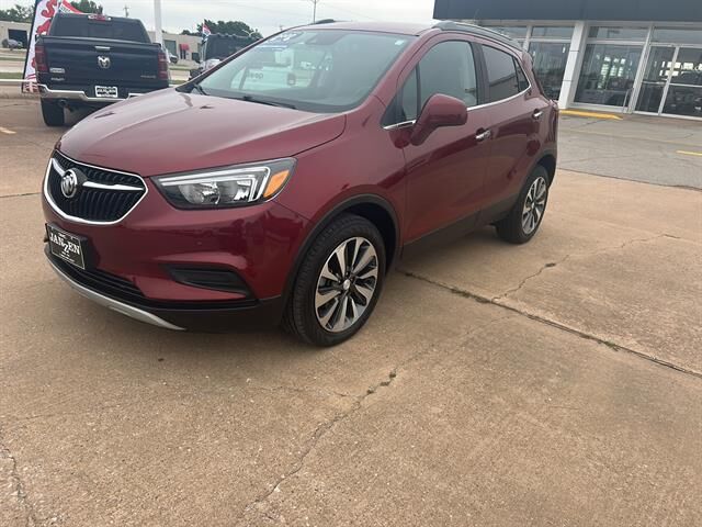 2022 Buick Encore Preferred