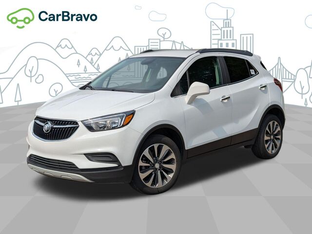 2022 Buick Encore Preferred