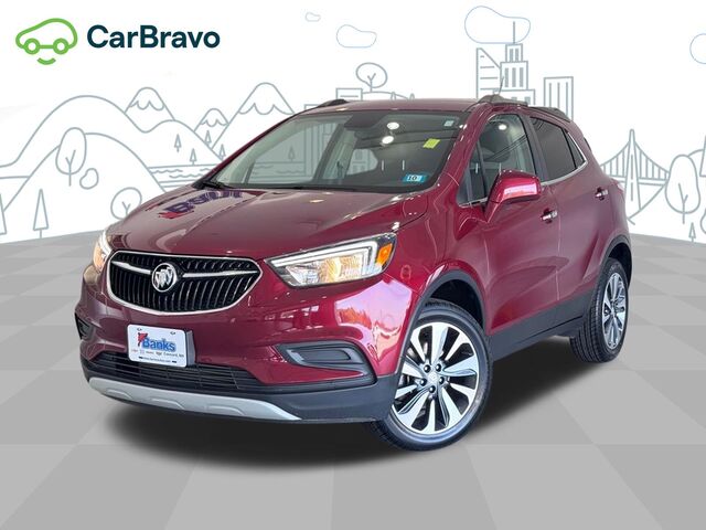 2022 Buick Encore Preferred