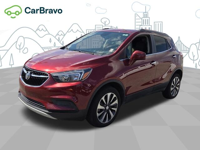 2022 Buick Encore Preferred