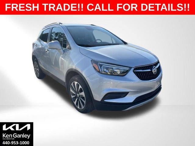 2022 Buick Encore Preferred