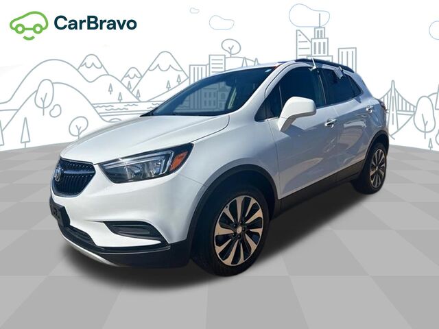 2022 Buick Encore Preferred