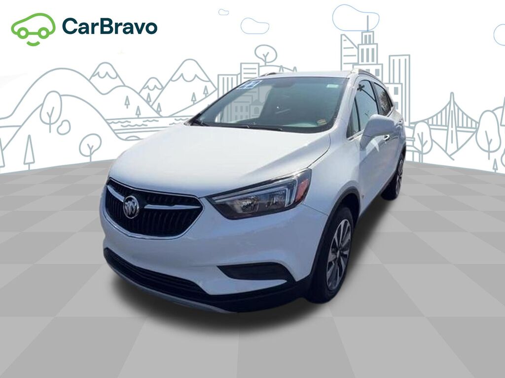 2022 Buick Encore Preferred — photo 1 of 6