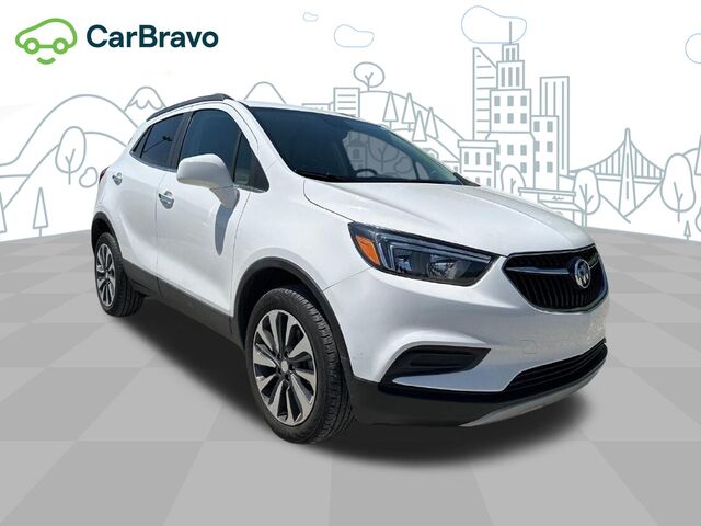 2022 Buick Encore Preferred