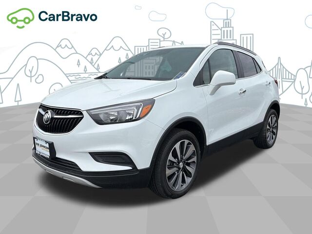 2022 Buick Encore Preferred