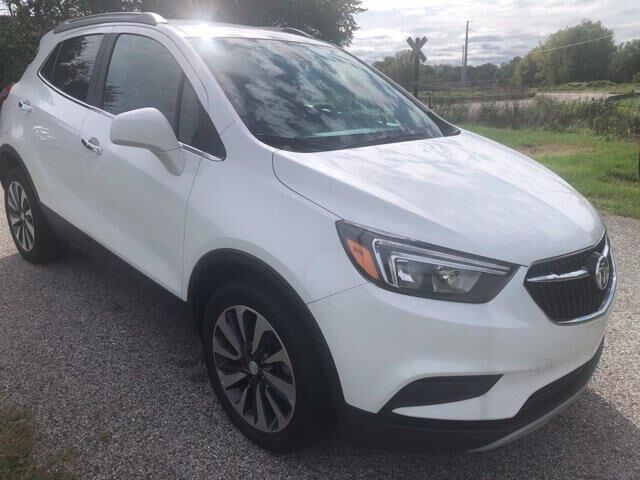 2022 Buick Encore Preferred