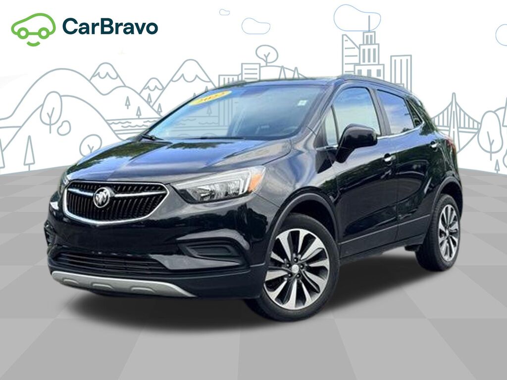 2022 Buick Encore Preferred — photo 1 of 7