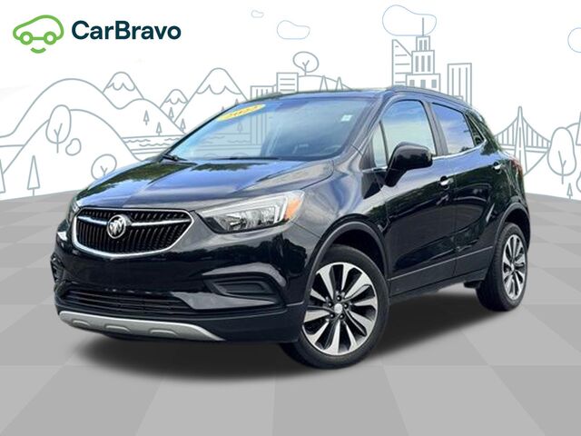 2022 Buick Encore Preferred