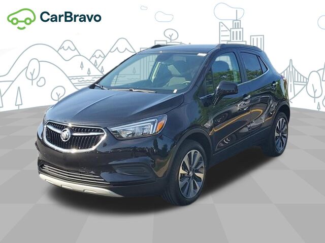 2022 Buick Encore Preferred