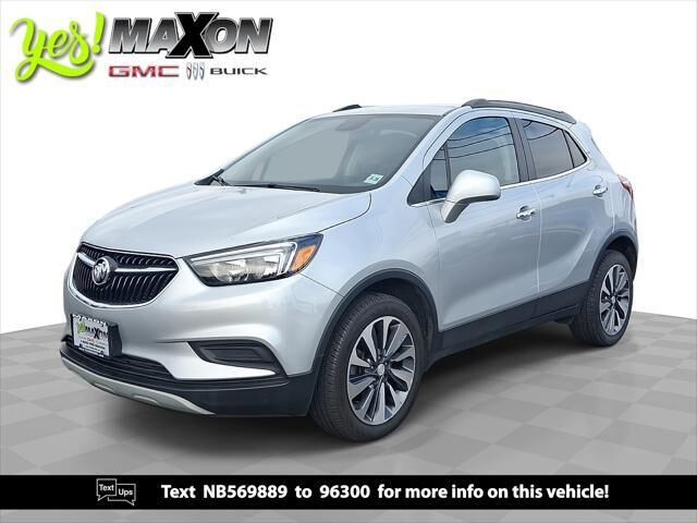 2022 Buick Encore Preferred — photo 1 of 13