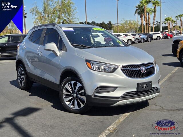 2022 Buick Encore Preferred
