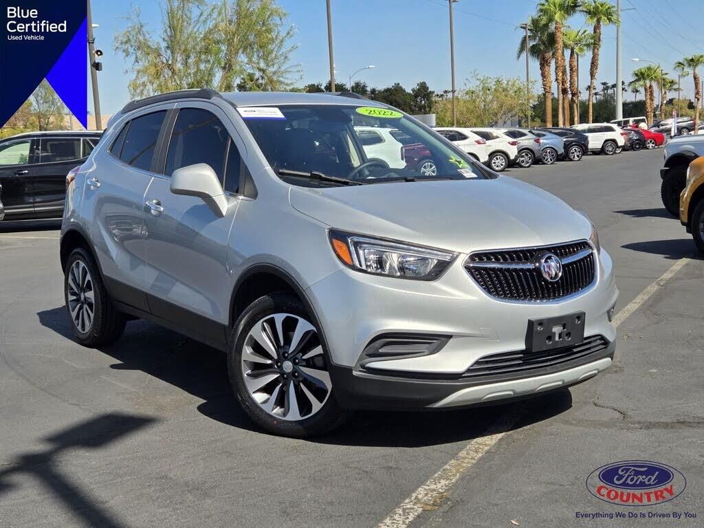 2022 Buick Encore Preferred — photo 1 of 1