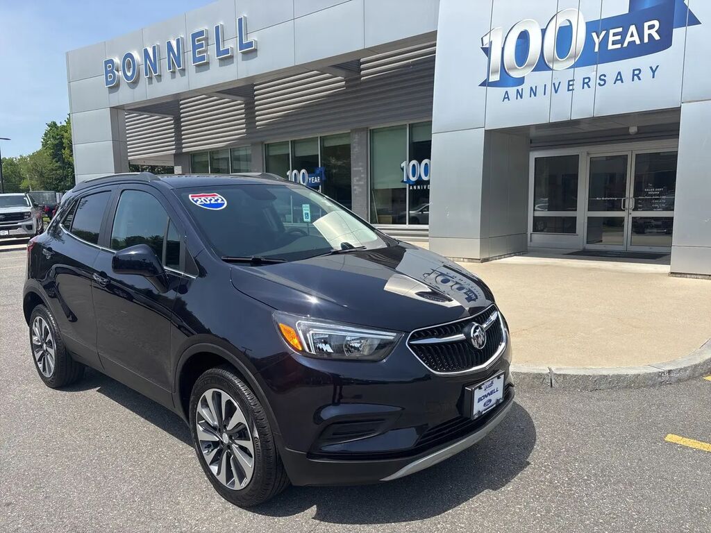 2022 Buick Encore Preferred