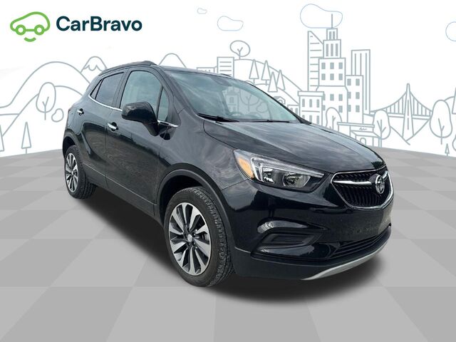 2022 Buick Encore Preferred