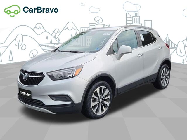 2022 Buick Encore Preferred