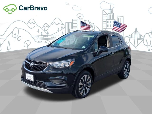 2022 Buick Encore Preferred