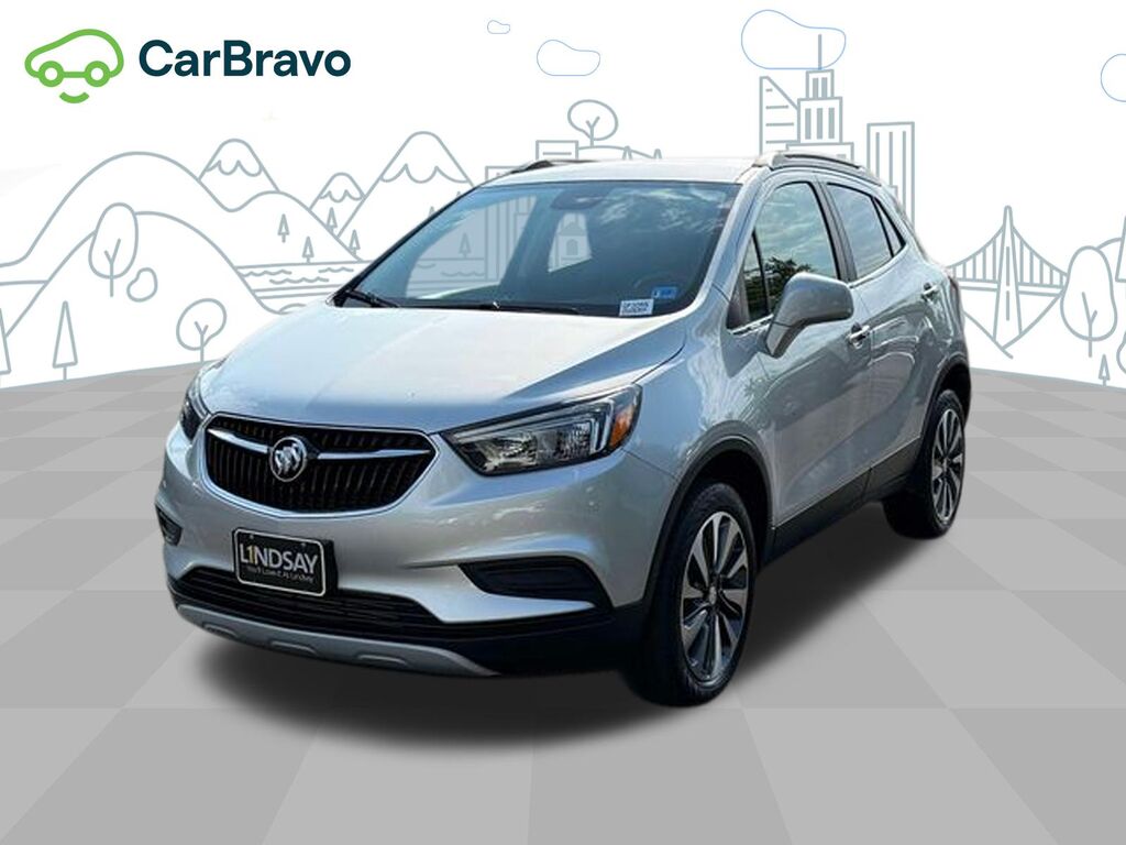 2022 Buick Encore Preferred — photo 1 of 5