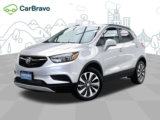 2022 Buick Encore Preferred