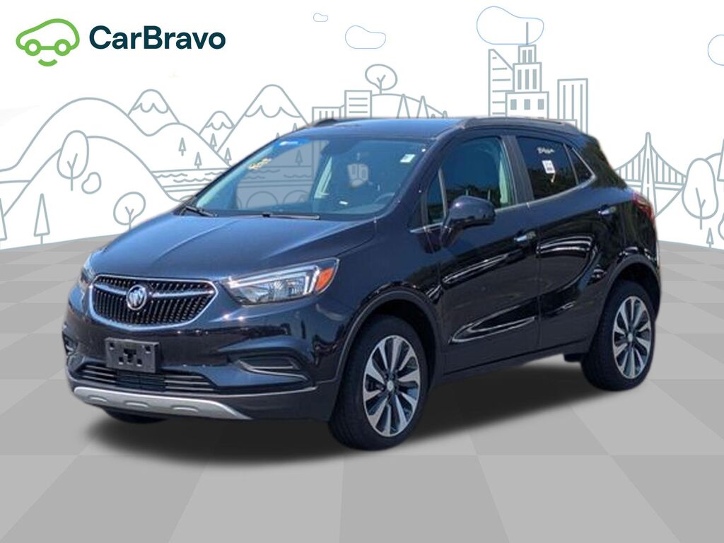 2022 Buick Encore Preferred — photo 1 of 6