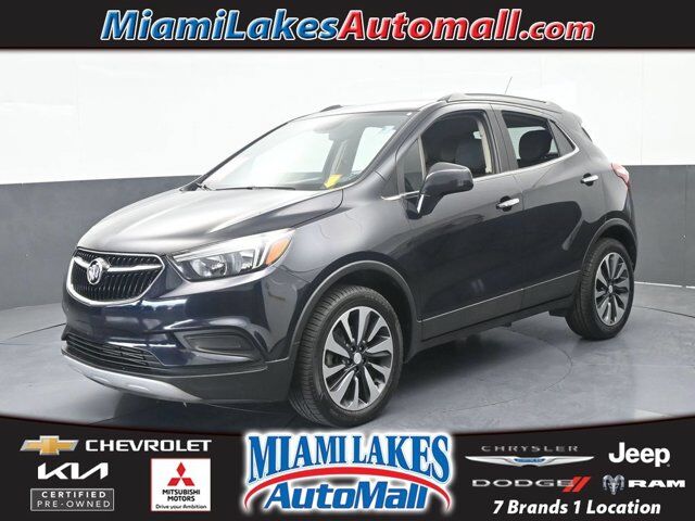 2021 Buick Encore Preferred — photo 1 of 13
