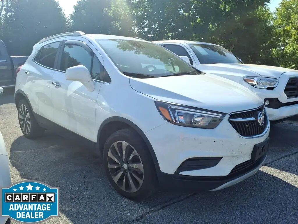 2021 Buick Encore Preferred