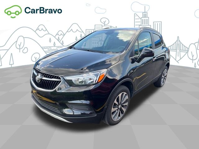 2022 Buick Encore Preferred