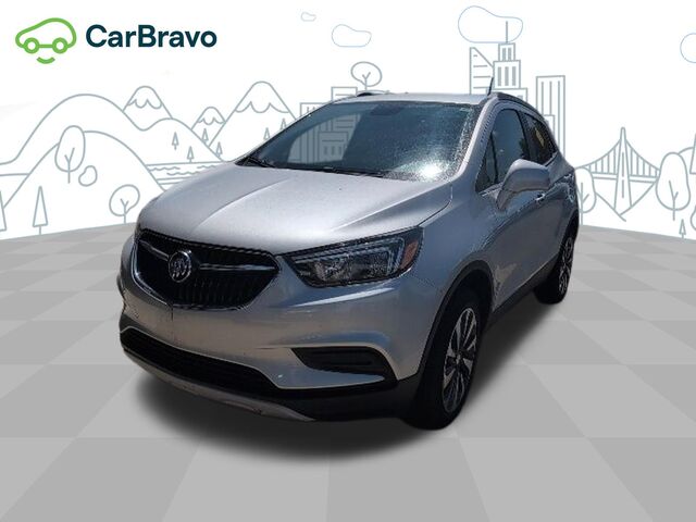2022 Buick Encore Preferred