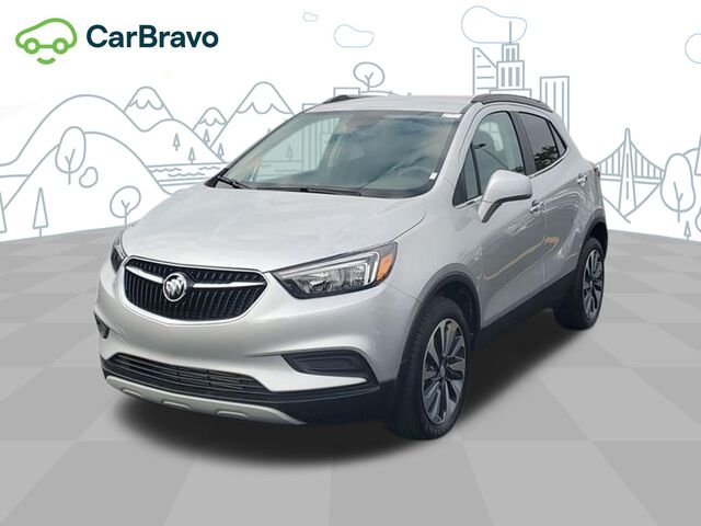 2022 Buick Encore Preferred