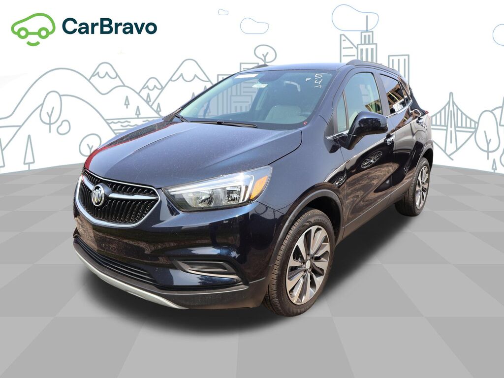 2022 Buick Encore Preferred — photo 1 of 6
