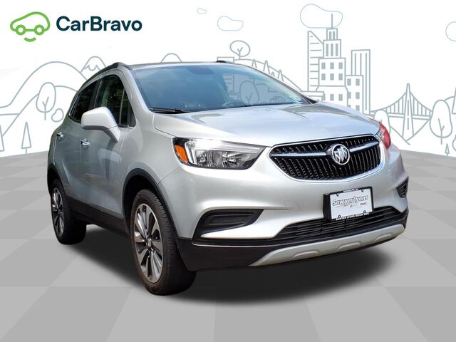 2022 Buick Encore Preferred