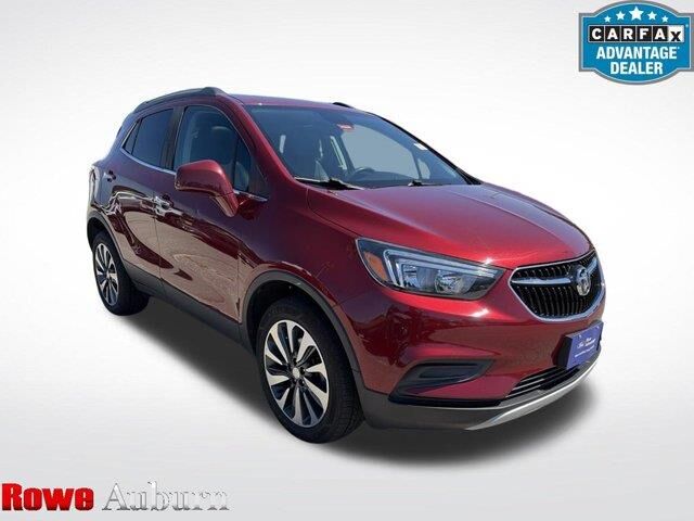 2022 Buick Encore Preferred — photo 1 of 13