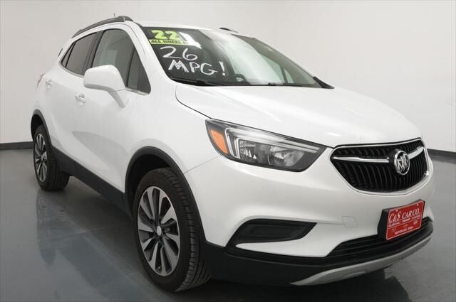 2022 Buick Encore Preferred — photo 1 of 13
