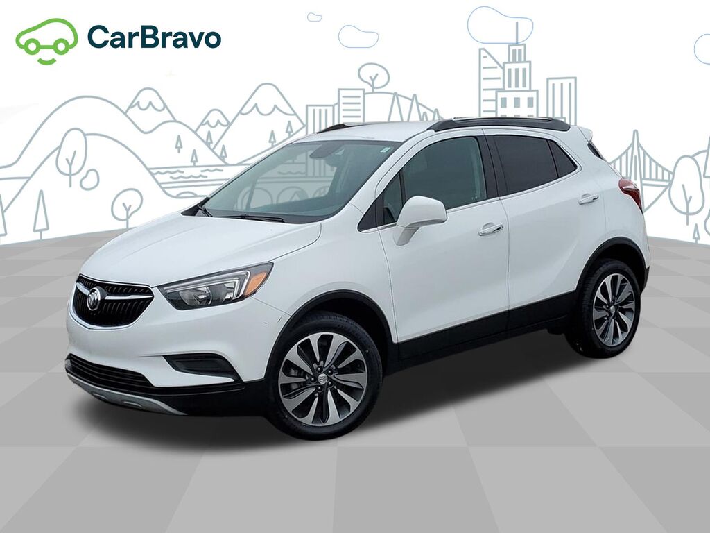 2022 Buick Encore Preferred — photo 1 of 7