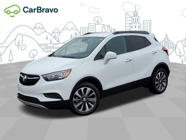 2022 Buick Encore Preferred