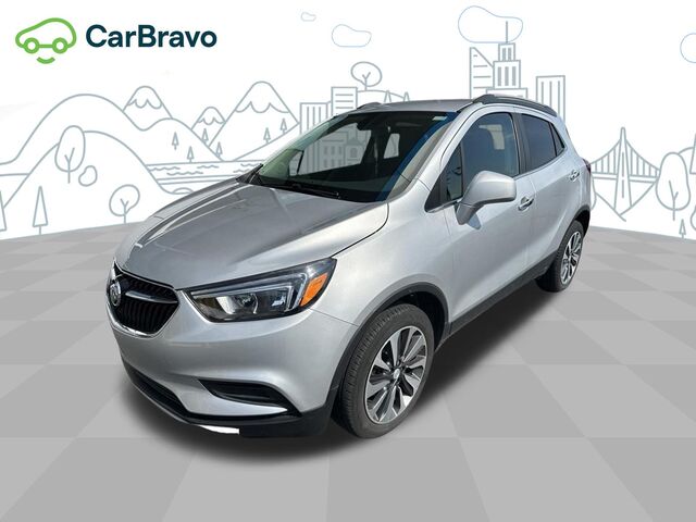 2022 Buick Encore Preferred