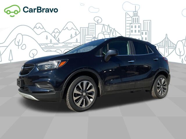 2022 Buick Encore Preferred