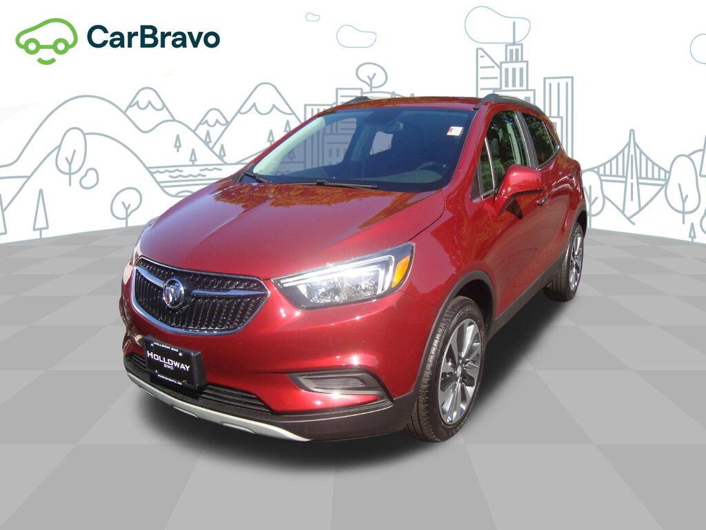 2022 Buick Encore Preferred — photo 1 of 7