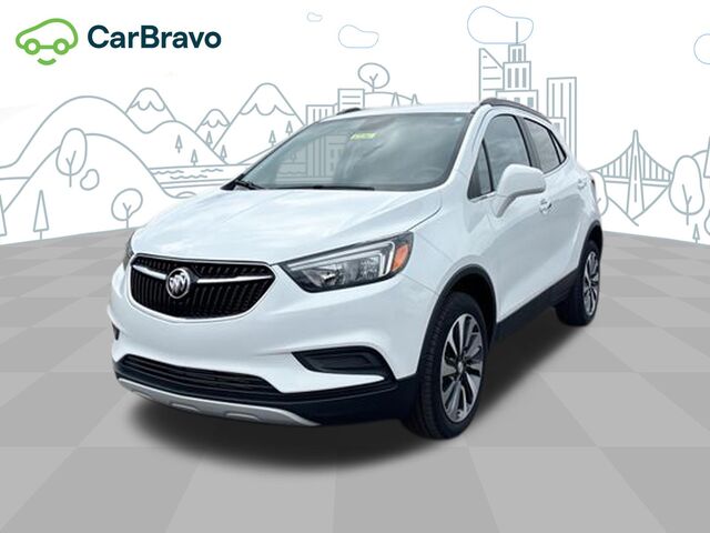 2022 Buick Encore Preferred