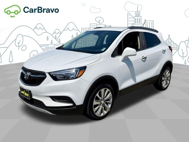 2022 Buick Encore Preferred