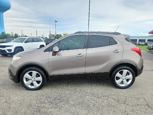 2015 Buick Encore Convenience