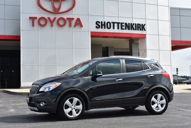 2016 Buick Encore Convenience